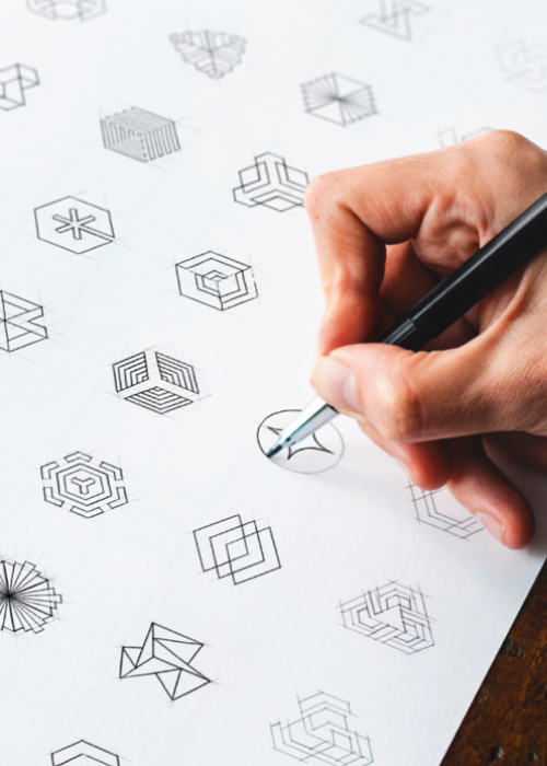 طراحی لوگو آرم و هویت بصری