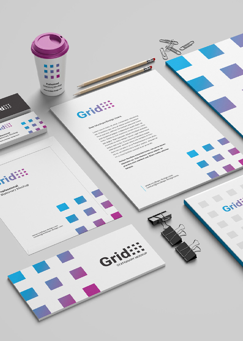 طراحی ست اداری